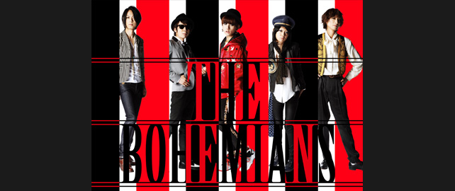 THE BOHEMIANS