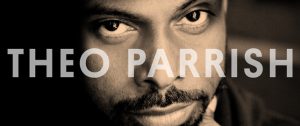 Theo Parrish