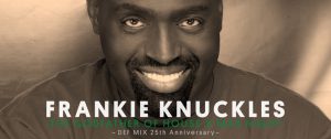 FRANKIE KNUCKLES