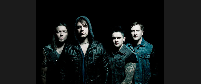 BULLET FOR MY VALENTINE