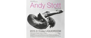 Andy Stott