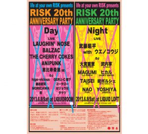 RISK XX