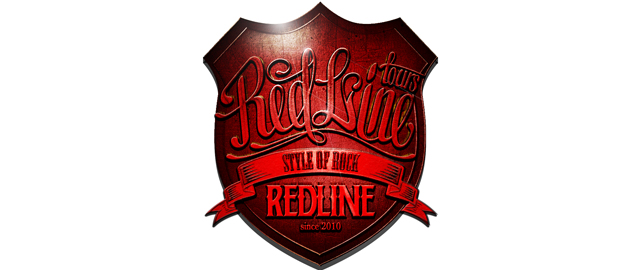 REDLINE TOUR  2013 10DAYS