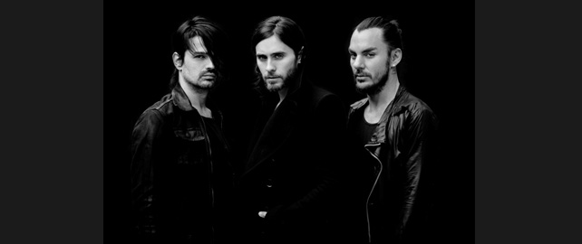 THIRTY SECONDS TO MARS