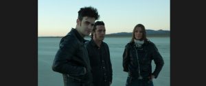 BLACK REBEL MOTORCYCLE CLUB