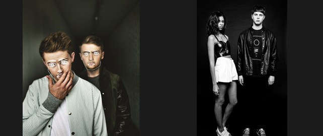 DISCLOSURE / ALUNAGEORGE