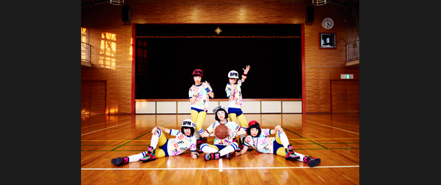 TEMPURA KIDZ