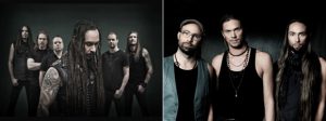 AMORPHIS / VON HERTZEN BROTHERS