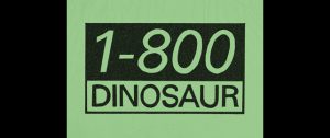 1-800 DINOSAUR Japan Tour