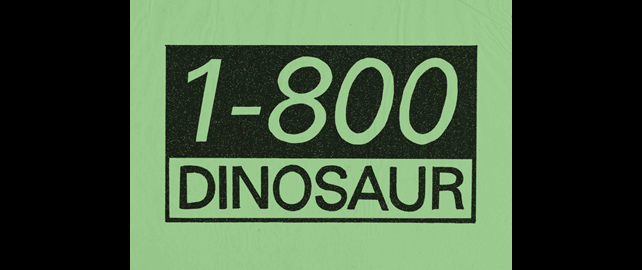 1-800 DINOSAUR Japan Tour