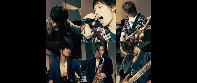 UVERworld / LAID BACK OCEAN