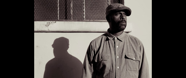 THEO PARRISH (LIVE)