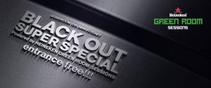 LIQUIDROOM 10th ANNIVERSARY BLACK OUT SUPER SPECIAL