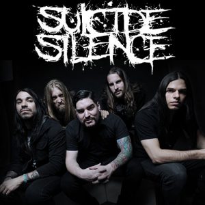 SUICIDE SILENCE