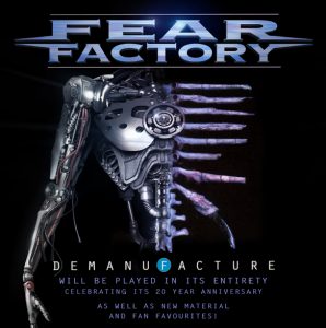 FEAR FACTORY