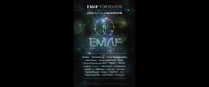 EMAF TOKYO 2015