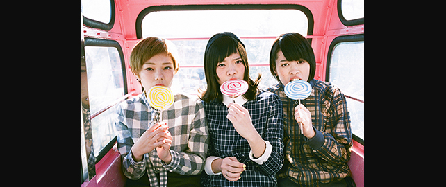 J-WAVE “TOKYO REAL-EYES” SPEAK OUT! LIVE「SHISHAMO NO TSU-MAN」