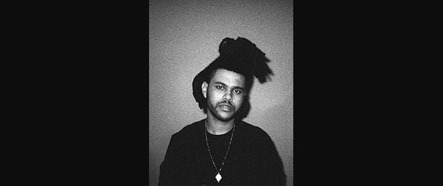 THE WEEKND