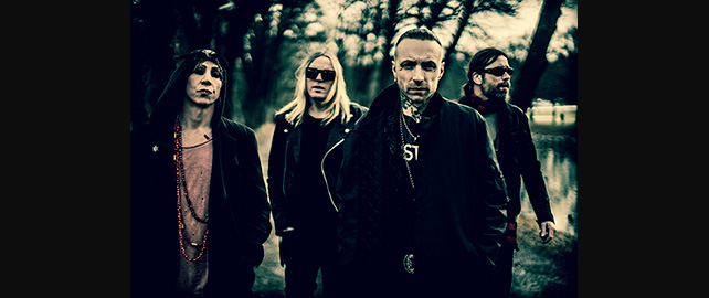 BACKYARD BABIES