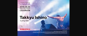 Takkyu Ishino -long set-