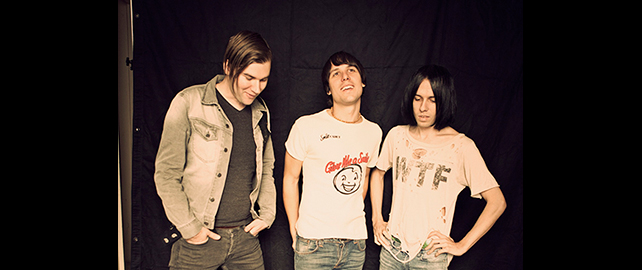 The Cribs