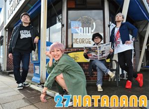 27＜HATANANA＞