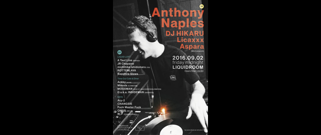 Anthony Naples