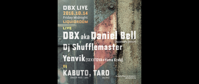 DBX LIVE