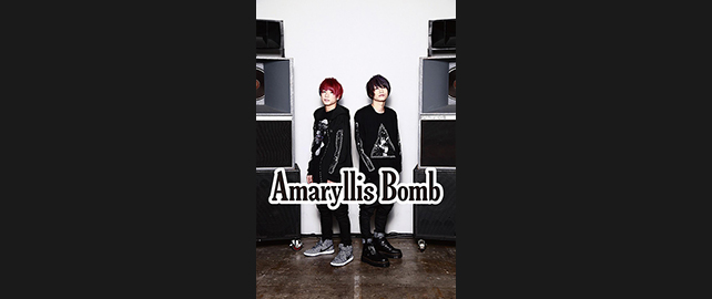 Amaryllis Bomb
