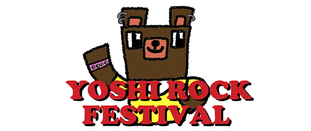 YOSHI ROCK FESTIVAL 2017