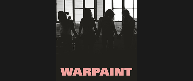 WARPAINT