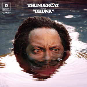 Thundercat - Drunk - Front & Back Cover