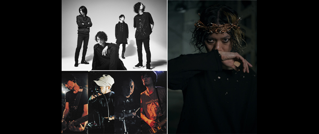 9mm Parabellum Bullet  / AA= / WRENCH