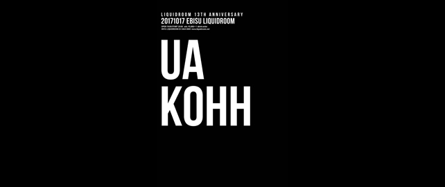 UA / KOHH