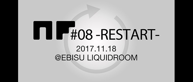 NF#08  -RESTART-